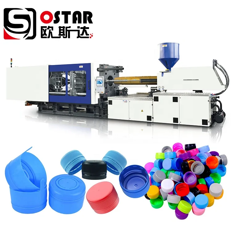 500ml 1000ml  Fully Automatic High Speed Plastic Mineral Water Bottle Pet Preform Injection Molding Machine Making Machine