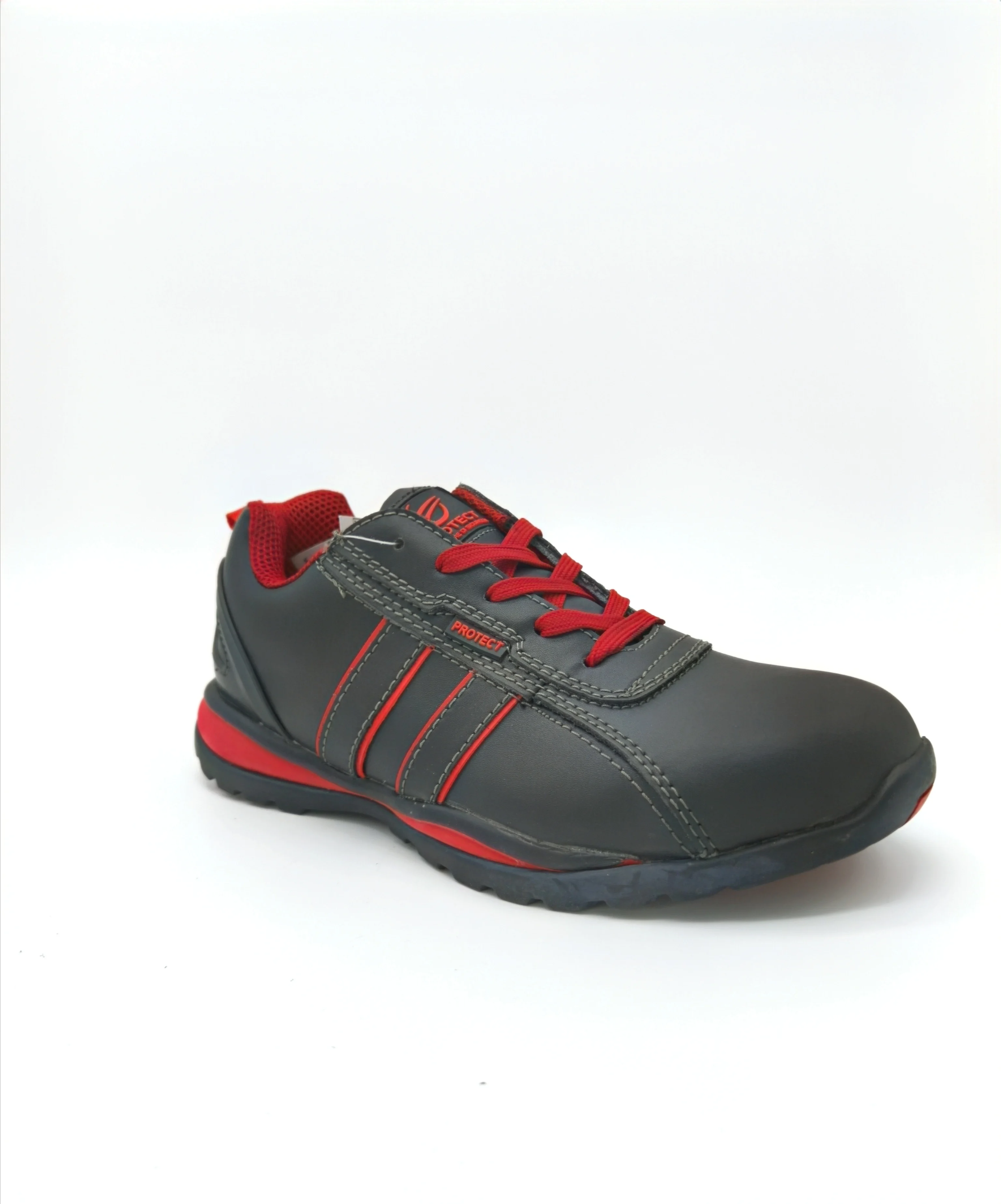 
Great Artficial Leather Boots with Steel toe for Construction worker men GMS-HN3001-1 