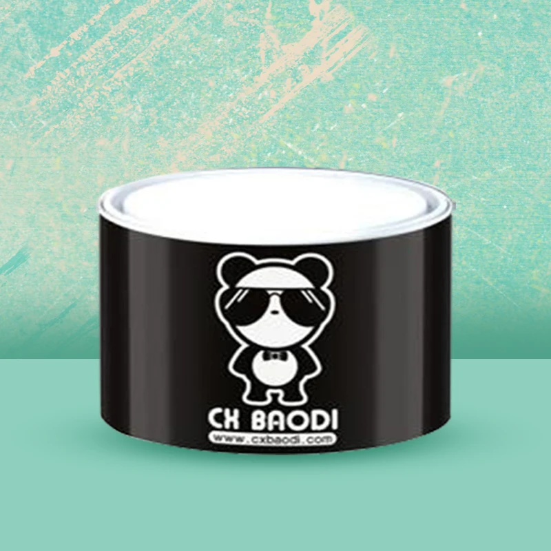 Good soft putty alloy putty car refinish paint body filler