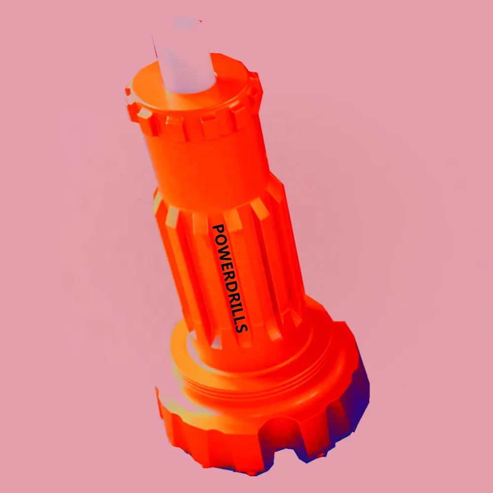 Отбойный молоток DHD380 254 насадка для бурения скважин поверхности и подземного проекта основа под макияж мини-пилинг принимаем индивидуальные заказы