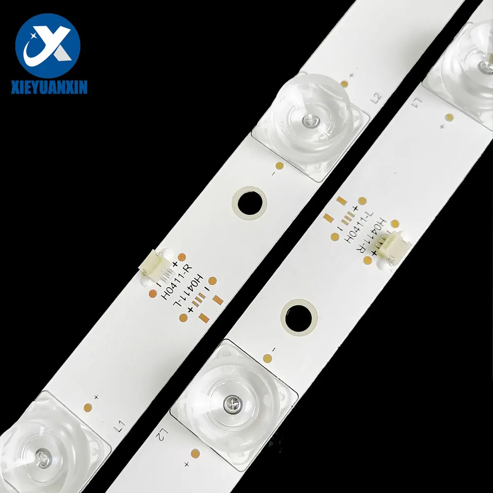 LED-Телевизор подсветка для цифрового фотоаппарата Panasonic 55 дюймов 550TV01 550TV02 V4 световая полоса ТВ адвокатского сословия СИД полосы TX-55Ds500E TX-55Ds503E