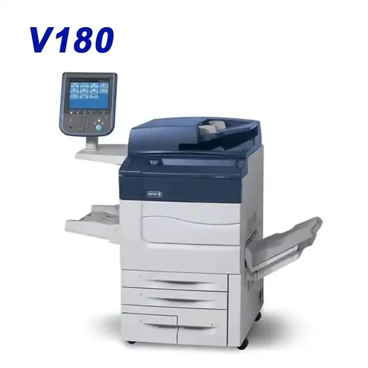 Копировальный аппарат Versant V180 использованный лазер фотокопировальный 80 для Xerox C70 копировальный A3 цветной 180