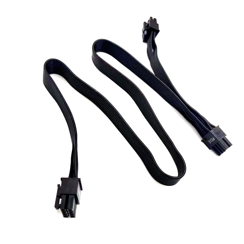 Cheap Dual 6+2 Pin PCIE Cable for CORSAIR PC Power Supplies