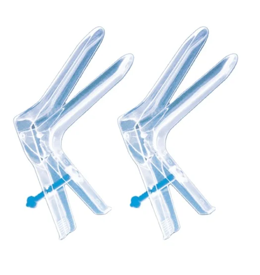 Sterile Disposable Plastic Medical Vaginal Speculum For single use examination device cause no pain