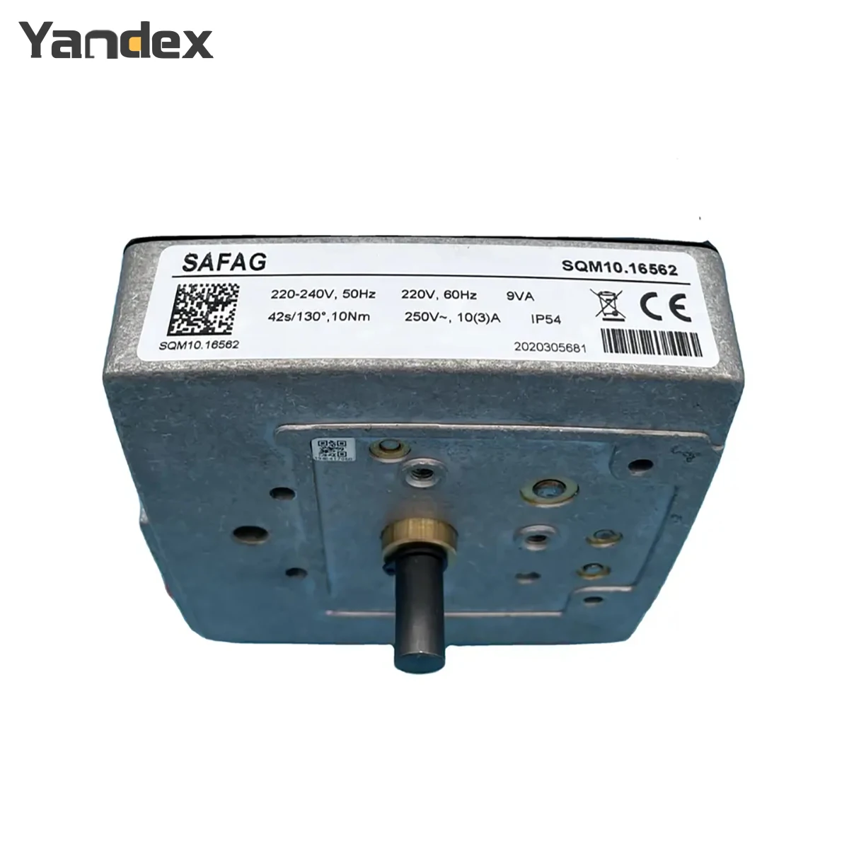 Siemens SQM10.16502 SQM10.16562 burner servo motor actuator replacement for oil burner boiler parts