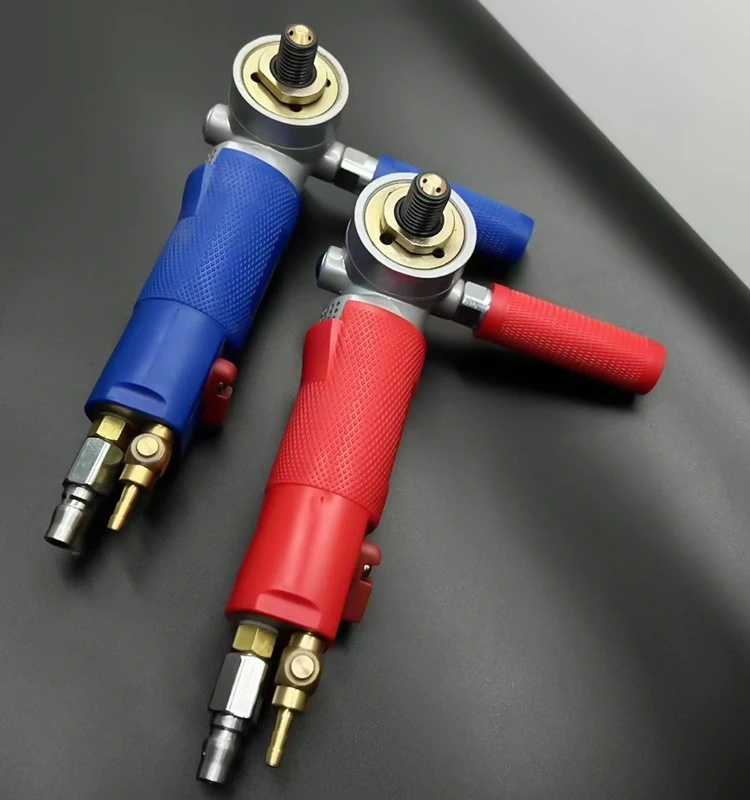 Hot sell 4 Inches wet polish grinder Pneumatic Water Sander Air Wet grinder  powerful  for stone polishing for  Marble & Stone