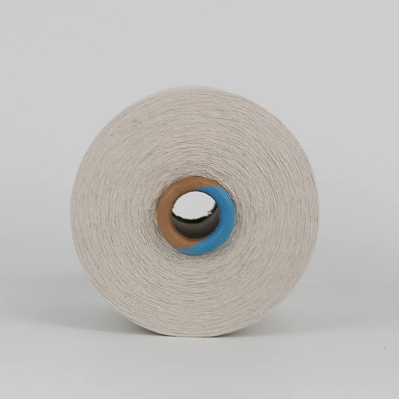 5/1 6/1 8/1 10/1 Blended polyester/cotton yarn ne 6/1 gloves cotton yarn