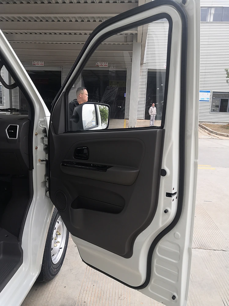 Недорогие дорожные мини-автобусы dongfeng EURO VI gas 90 кВт/158нм 11 мест с левым рулем