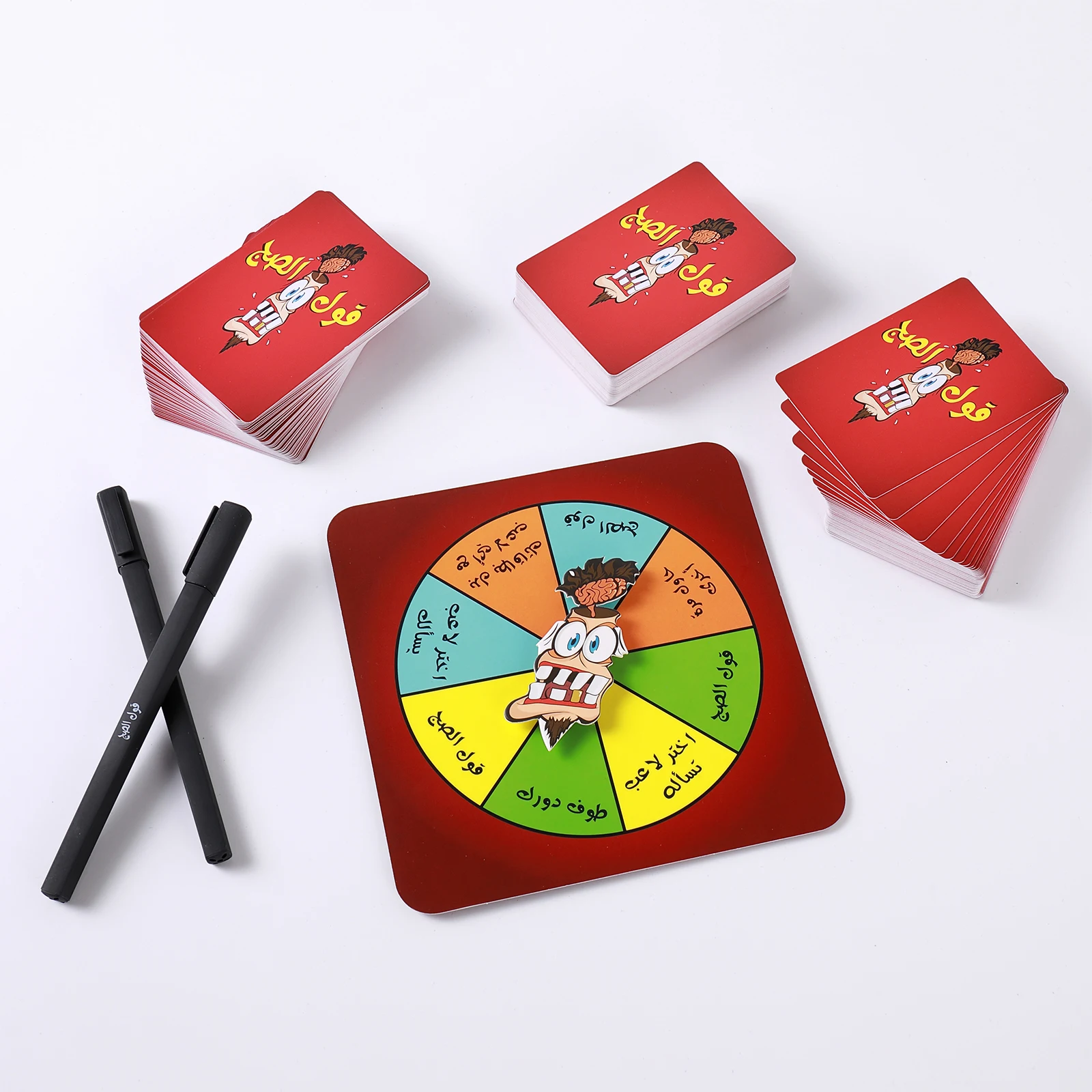Education Magnetic Printing Pinball Chess Manufacturer Family Kids Game Set Cards Custom Wholesale Playing Board Game