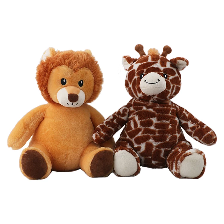 Stuffed Animal Small Donkey Baby Toys OEM Custom Made Plush Soft Toys Plush Doll