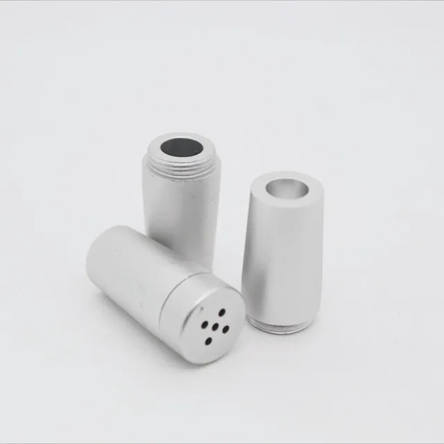 Custom Metal Milling Turning 6061 7075 Aluminum Machining custom Ski Pole 7075 Ztto 11T 7075