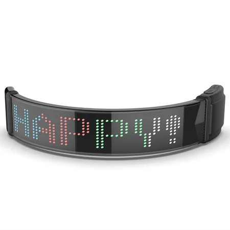 Customized Mini Led Signs Bt Wireless Waterproof Led Display with Mobile App Control