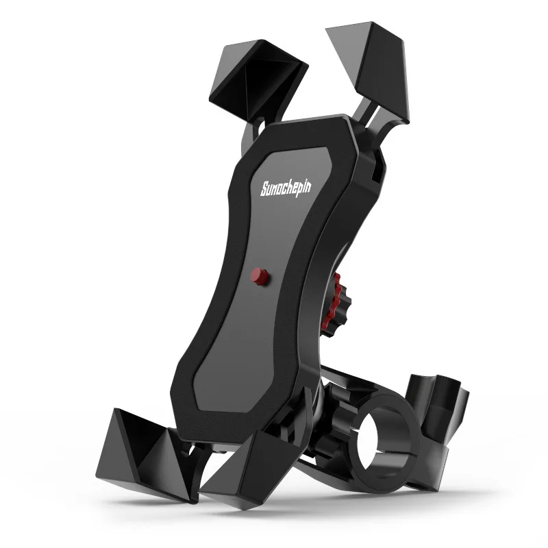 
Electric pedal motorcycle navigation driving mobile phone bracket 