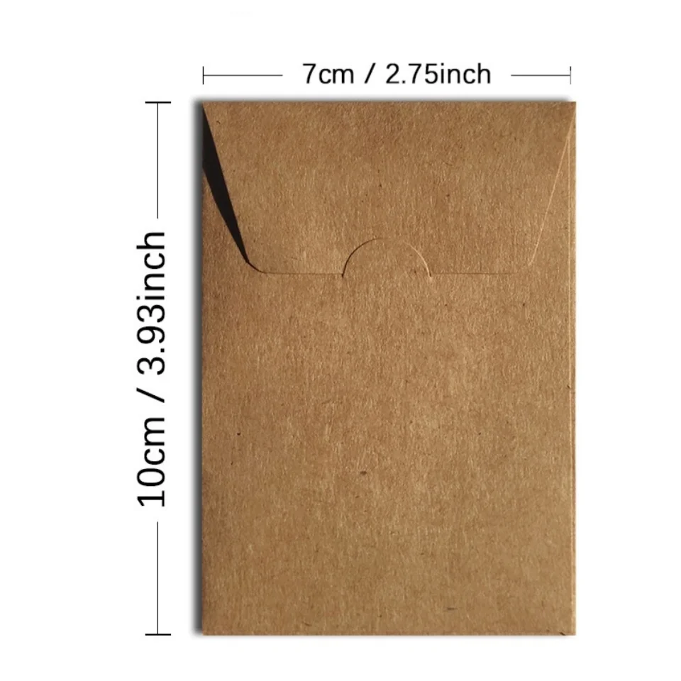 Wholesale custom logo size color letter envelopes paper envelope envelopes