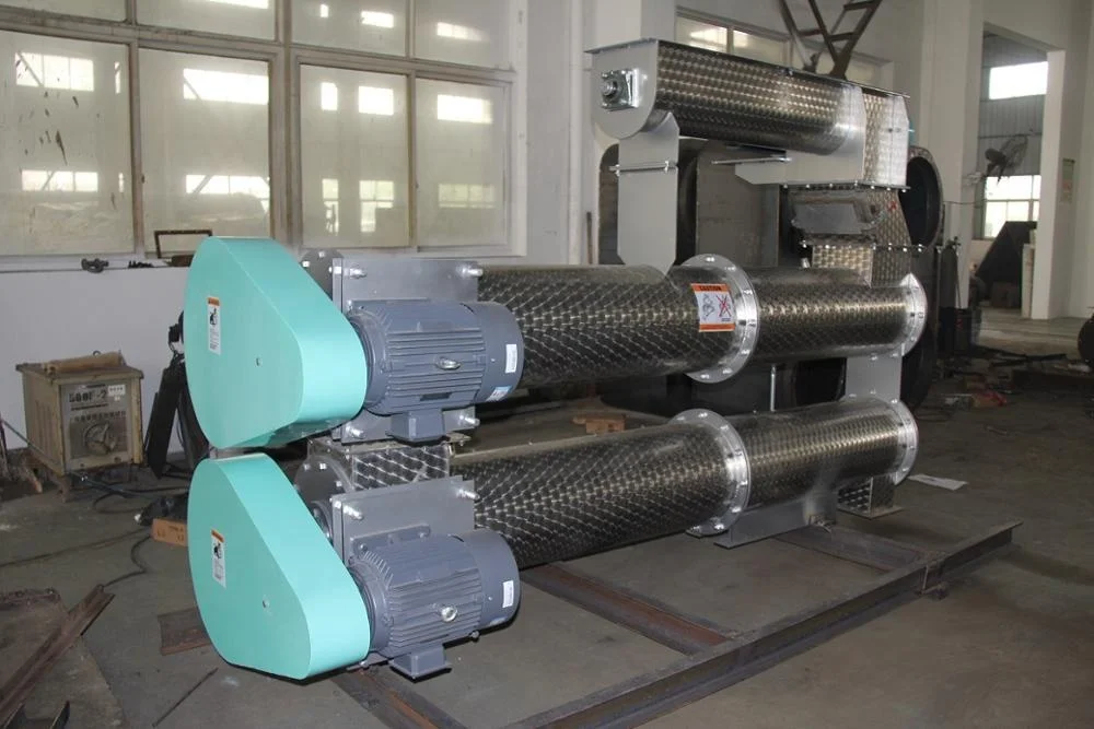 1t 2t 3t 5t 10t Highly Efficient 1-2 T/H Poultry Feed Pelletizer Machine Press For Animal Feeds