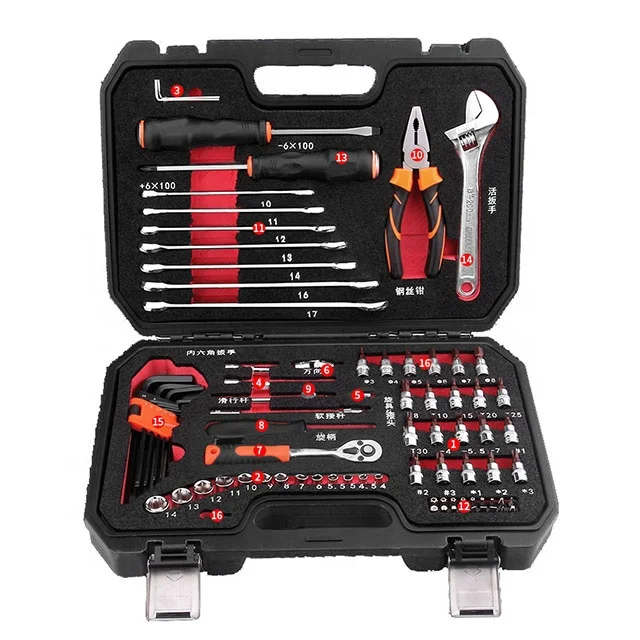Coffret outils herramientas automotriz herramientas automotriz