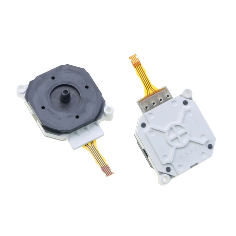 3D Analog Joystick Button Module Control Thumb Stick Grip Knob for Nintendo 2DS/3DS/3DS XL/3DS LL