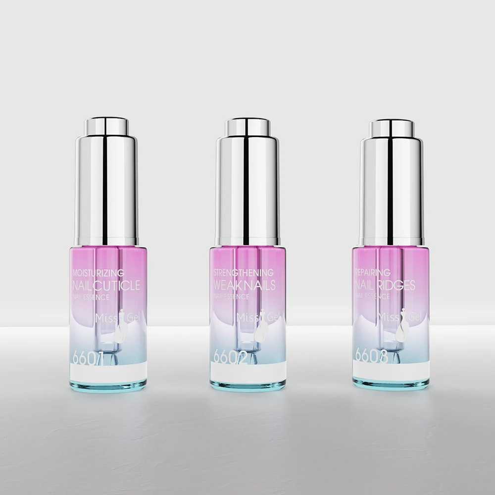 Missgel Private Label Custom Logo Vegan Organic Personal Care Nail Care Cuticle Revitalizer Cuticle Oil