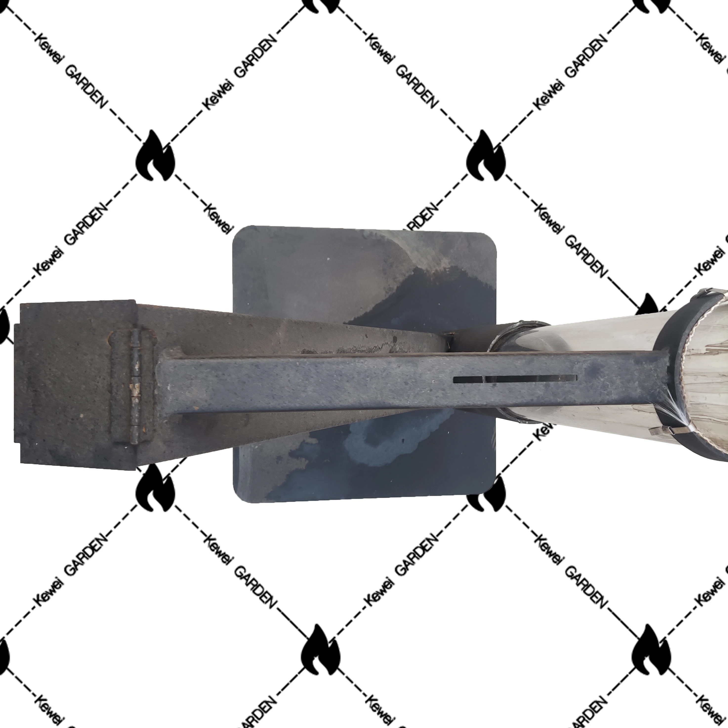 Outdoor Eco-friendly Yard Wood Rocket Stove Wood Pellet Heater pellets wood
