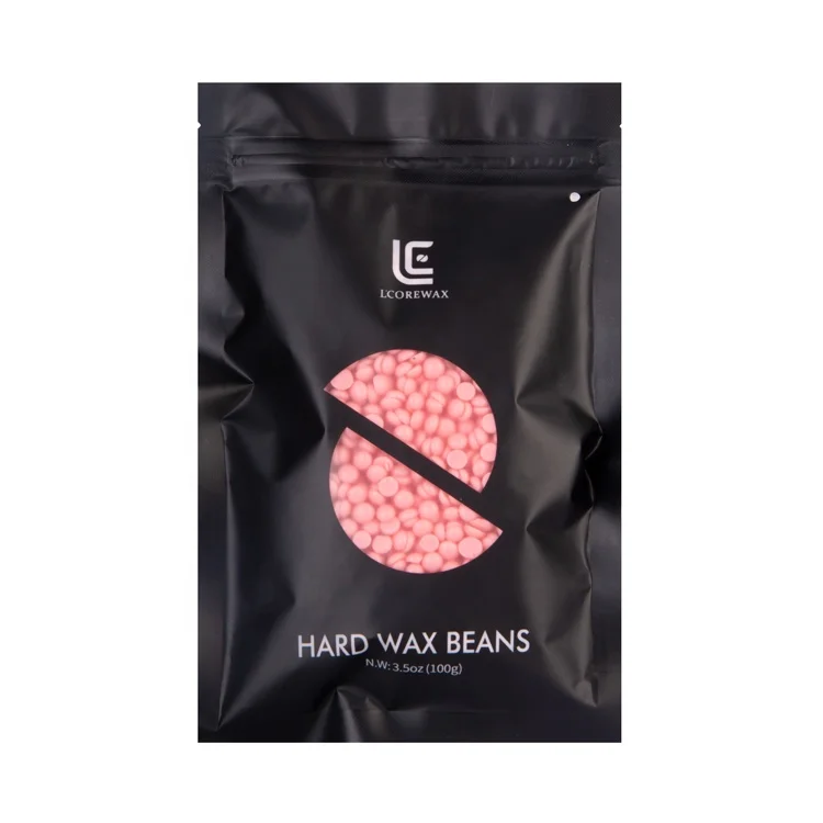 Lcorewax | Твердый воск для депиляции горячая пленка восковые бусины 100 г 300 500 Профессиональные удаления