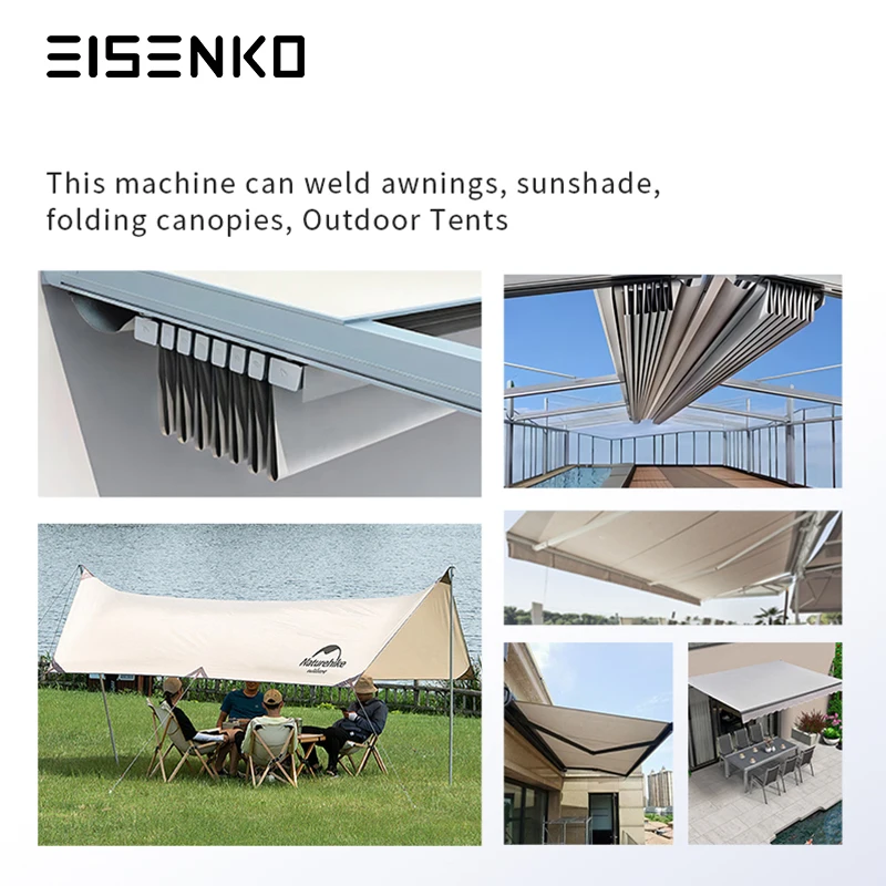 Best Supplier For High Quality Awnings Welding Machine