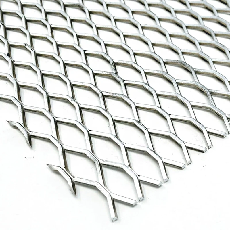 Sell high-quality good price expanded decorative metal mesh