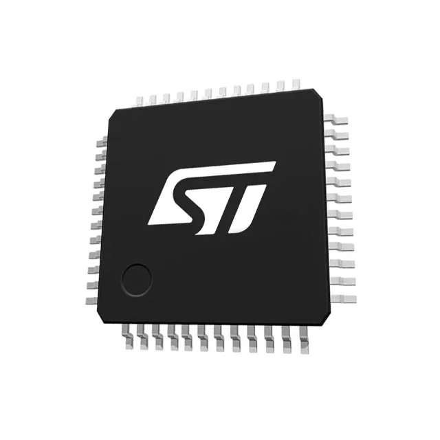 STM32G030C8T6 ST MCU 32-Bit STM32 ARM Cortex M0+ RISC 192KB Flash 1.8V/2.5V/3.3V 48-Pin LQFP