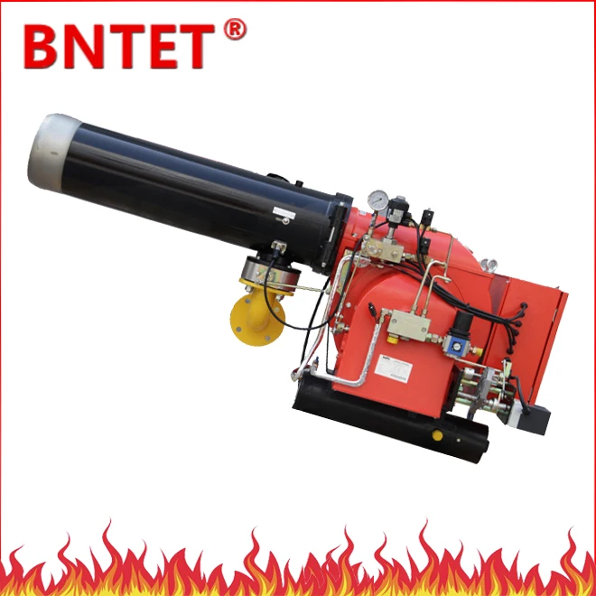 Hot sale Boiler Gas Boiler Burner Waste Oil Gas Burner Dual Fuel Burner
