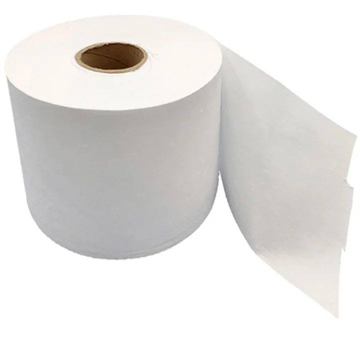 175mm First Layer Spunbond Tela Adhesiva Nonwoven Geotextile Fabric Meltblown For Compressor