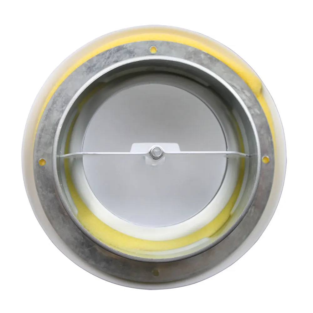 HVAC air conditioner vent cover round ceiling vent cover