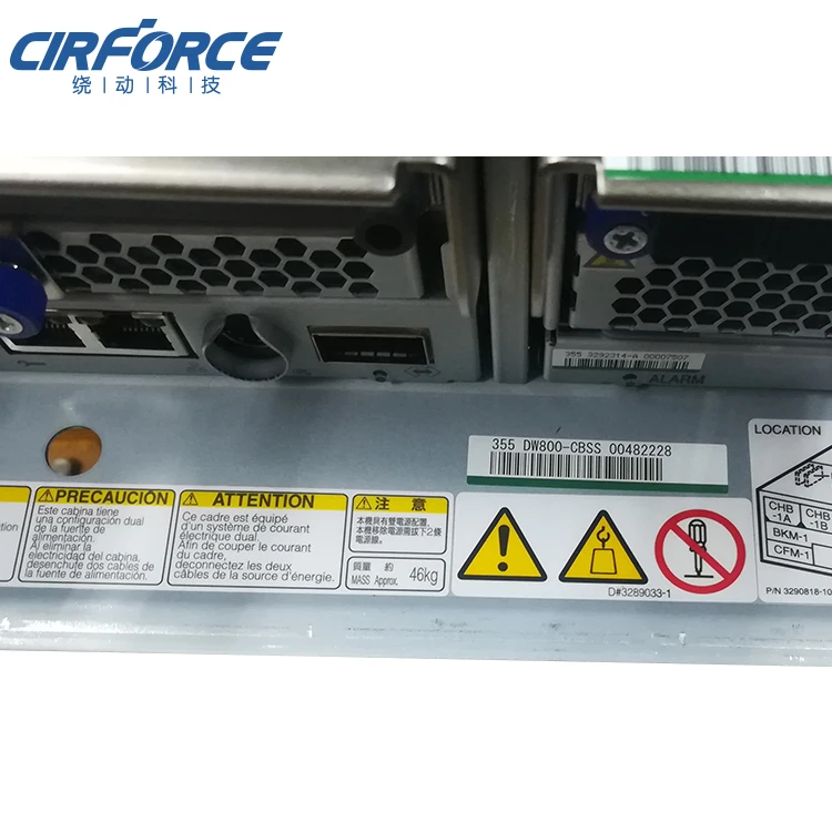  Высококачественная система хранения HV VSP G350 1.4PB 128GB G370 2.1PB