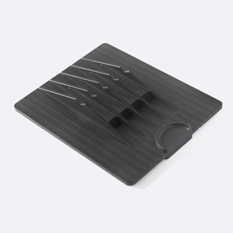 manufacturing partner from prototyping to production OEM Aluminum Parts mc nylon parts plastic shaped custom pa cnc part