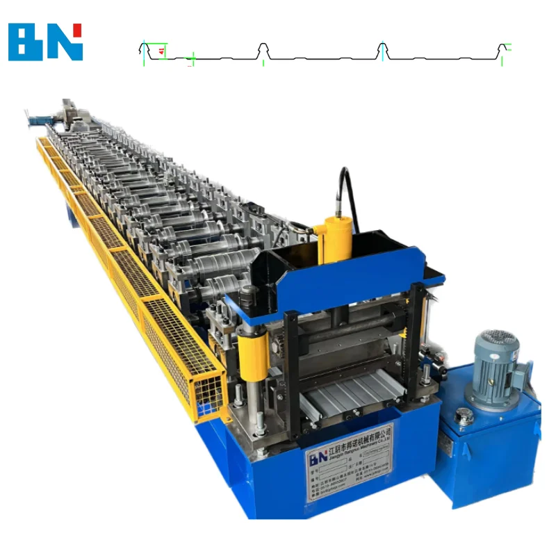 Metal Wallboard Roll Forming Machine Wallboard Making Machine  Standing Seam Metal Snap Lock Roofing Panel
