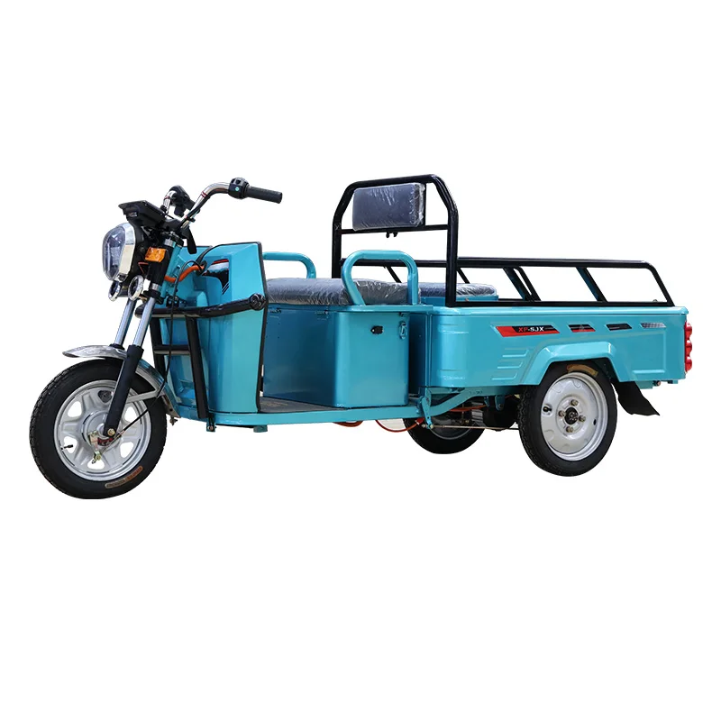 Factory Price Electric Rickshaw Electric Adult Tricycle Electric Tricycle Long Distance
