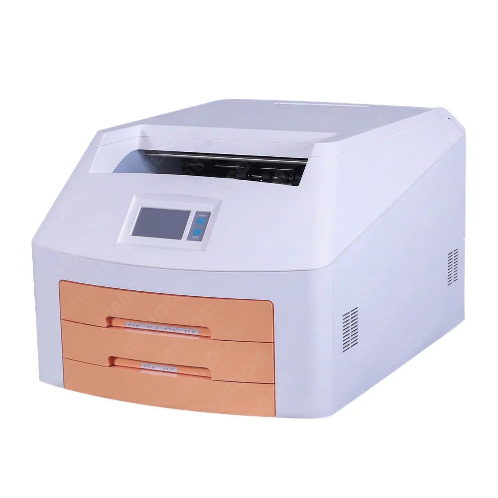 Factory Low Price CT MR DSA CR DR Medical Digital X Ray Thermal Imager Printer Dry Imager X-ray Film Printer Processor