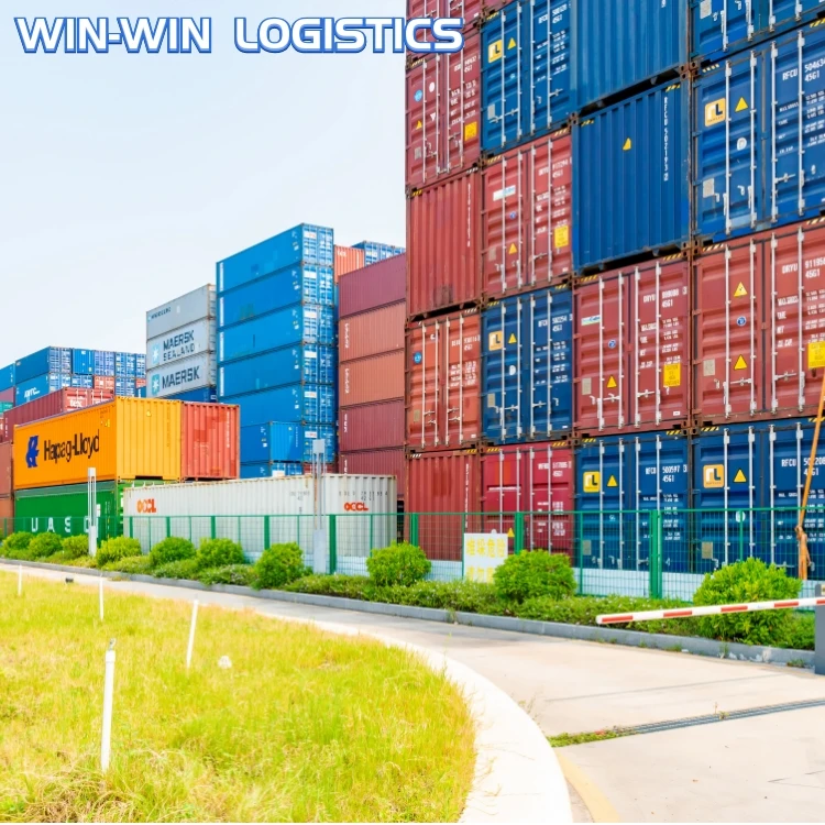 2024 Hot Sale Product Railway Agents Free Delivery Customs Clearance Services shipping