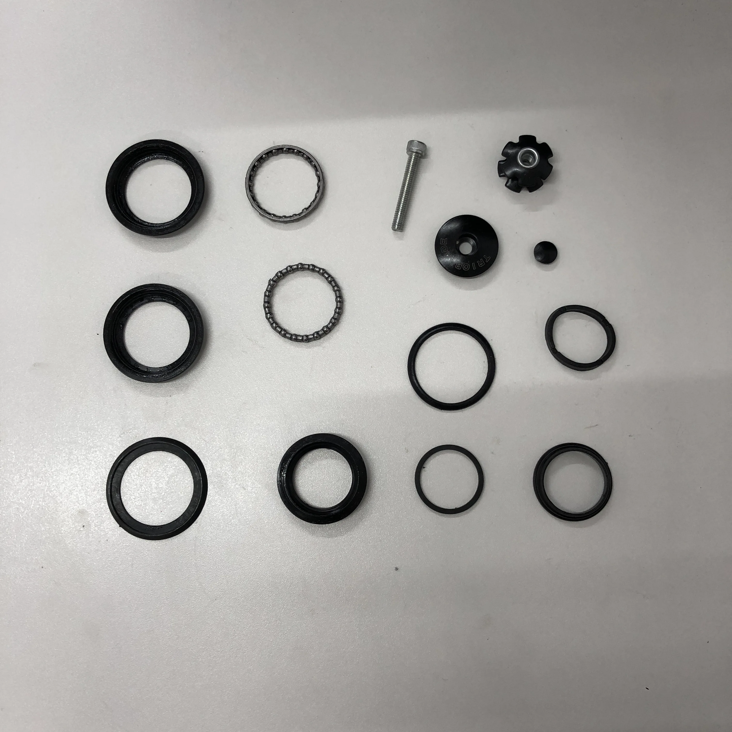 13 pcs 1 1/8 threadless bicycle head sets