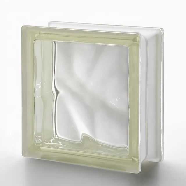 Glass Blocks Decorative Bricks Building Glass Block