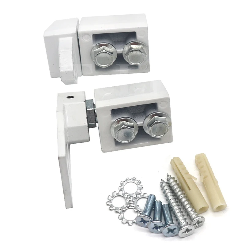 Aluminium pvc pivot hinge for door hardware accessories