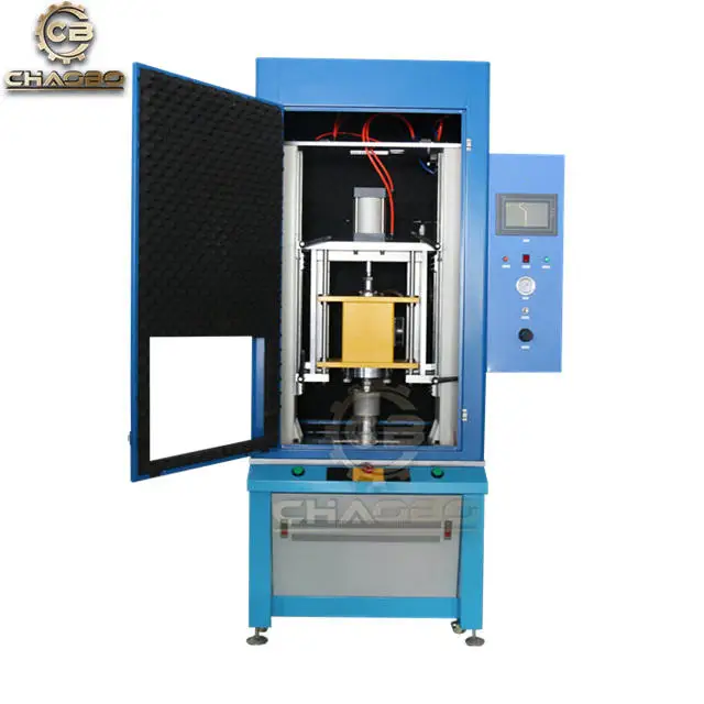 Automatic Hf rf 2000w Ultrasonic Plastic Welding Machine  electrofusion Ultrasonic Plastic Welding Equipment