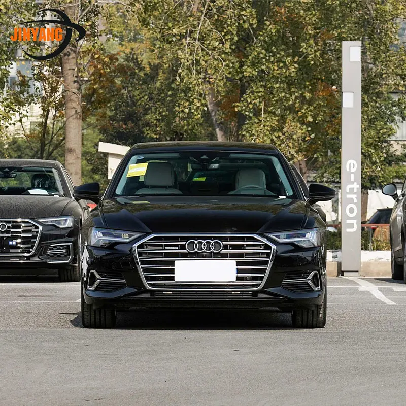 Stock Available A6L 0km 2024 55 TFSI Signature Elegance Type of energy Gasoline + 48V light hybrid system