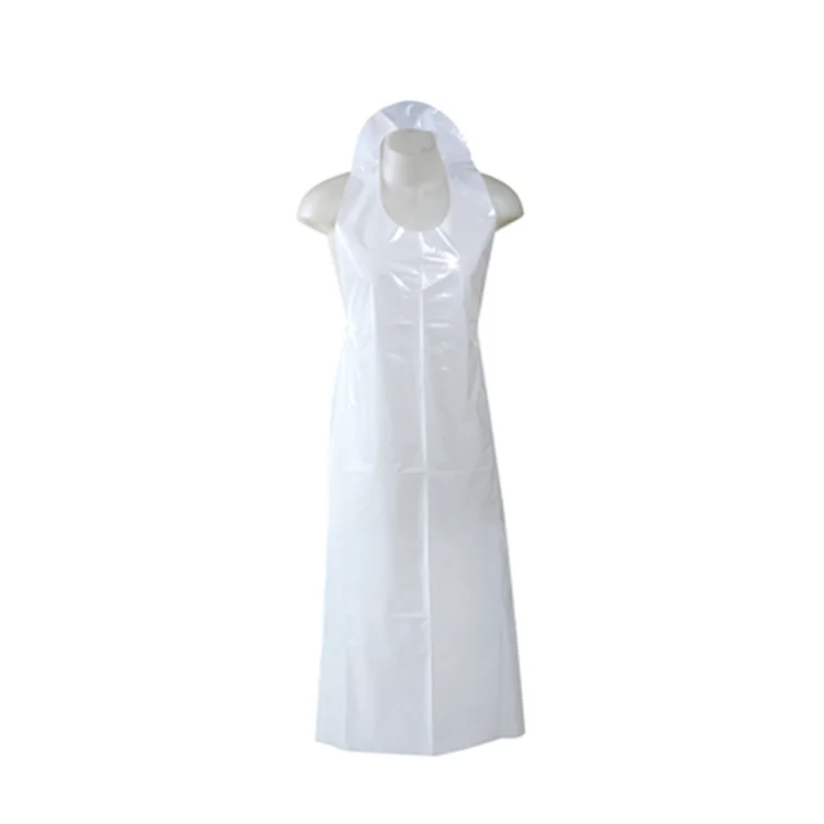 custom disposable aprons disposable adult apron disposable LDPE apron