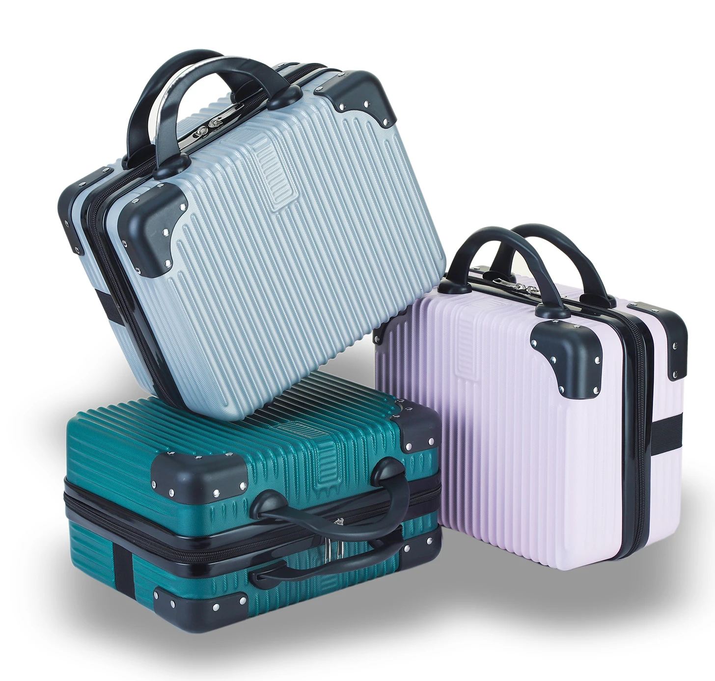 Wholesale New design Makeup Case Custom OEM ODM Professional Mini Cosmetic Makeup Case