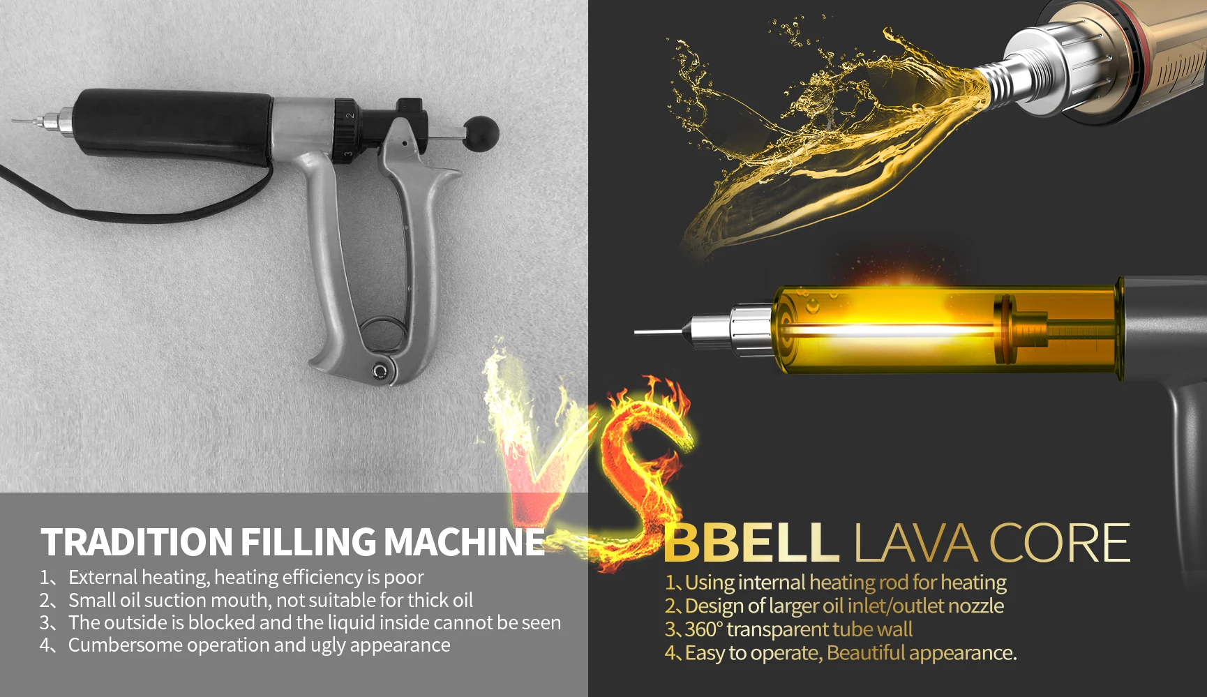 
BBELL patented 0.5ml 1ml cbd cartridge filling machines 