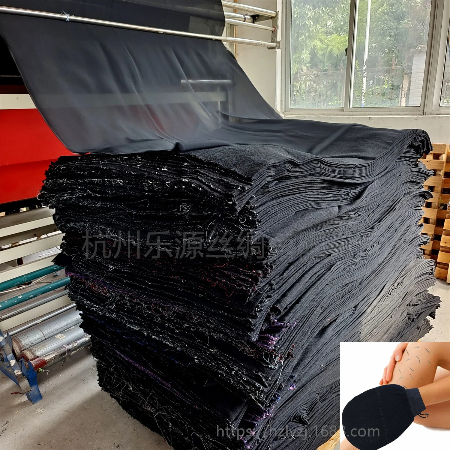 150D вискозная ткань отшелушивающая перчатка для ванны Марокканская рукавица омертвевшие клетки кожи в наличии рулонов