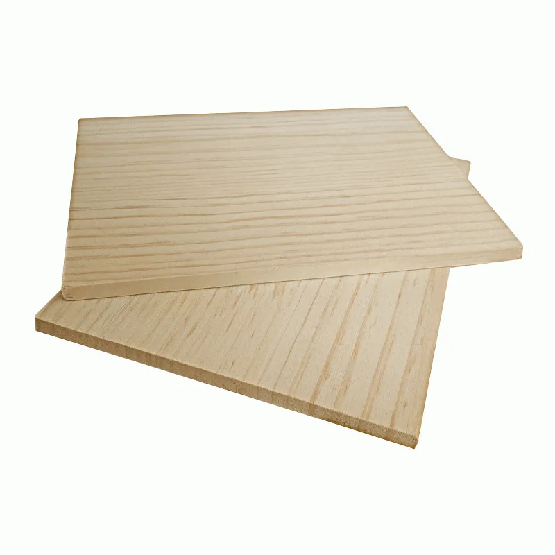 FSC New Zealand  18mm thickness Pine Finger Joint  Board for Furniture with AA Grade