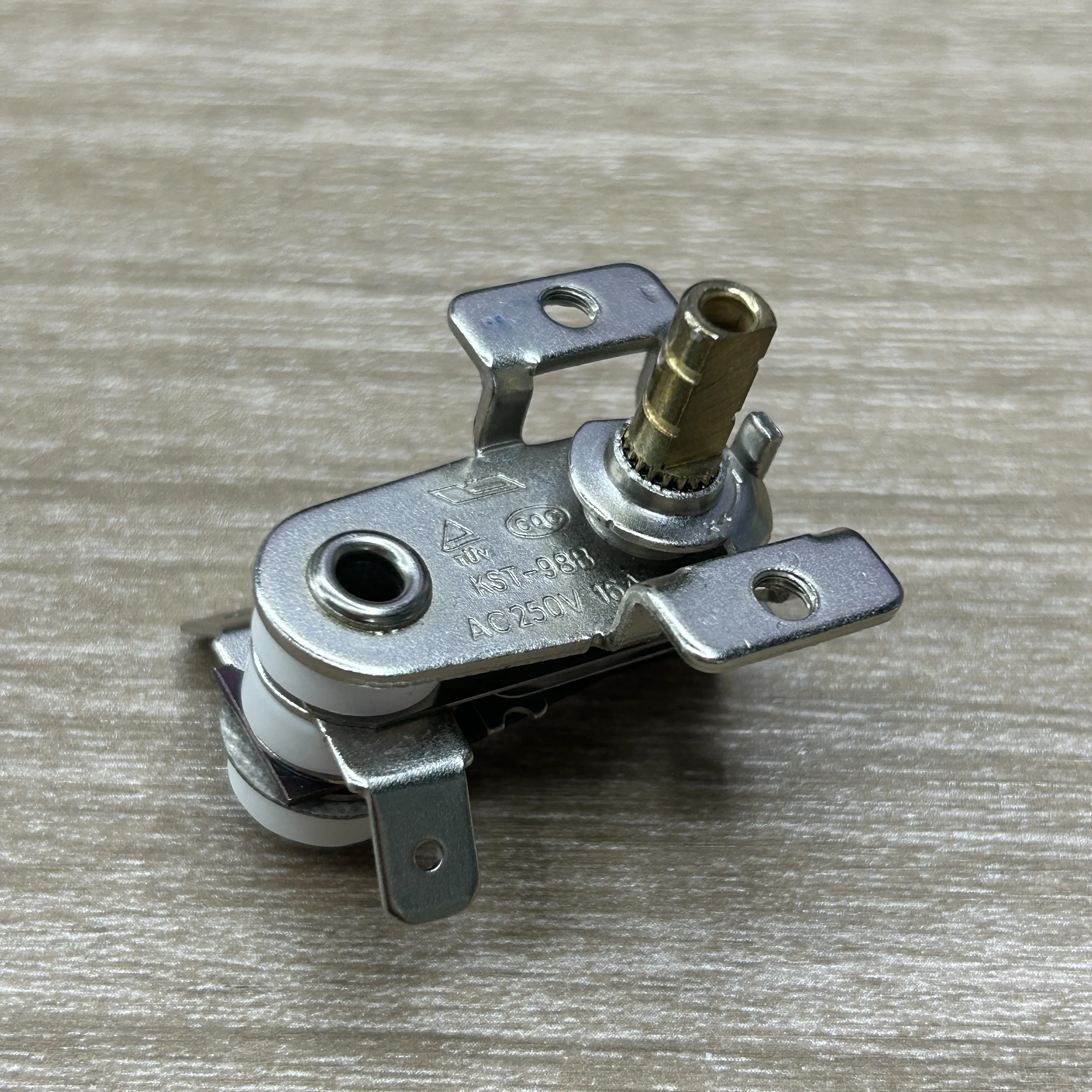 Hullo China products KST-98B bimetal adjustable thermostat temperature control