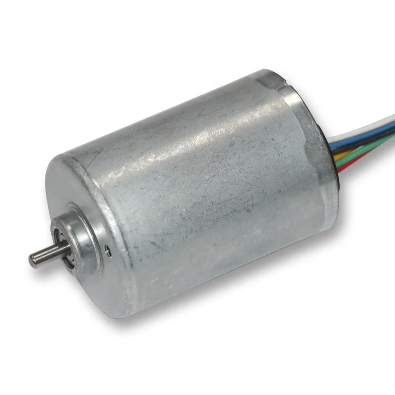 High Torque 24mm - 55mm Fascia Gun Brushless DC Motor BLDC Motor For Small Massage Gun Motor