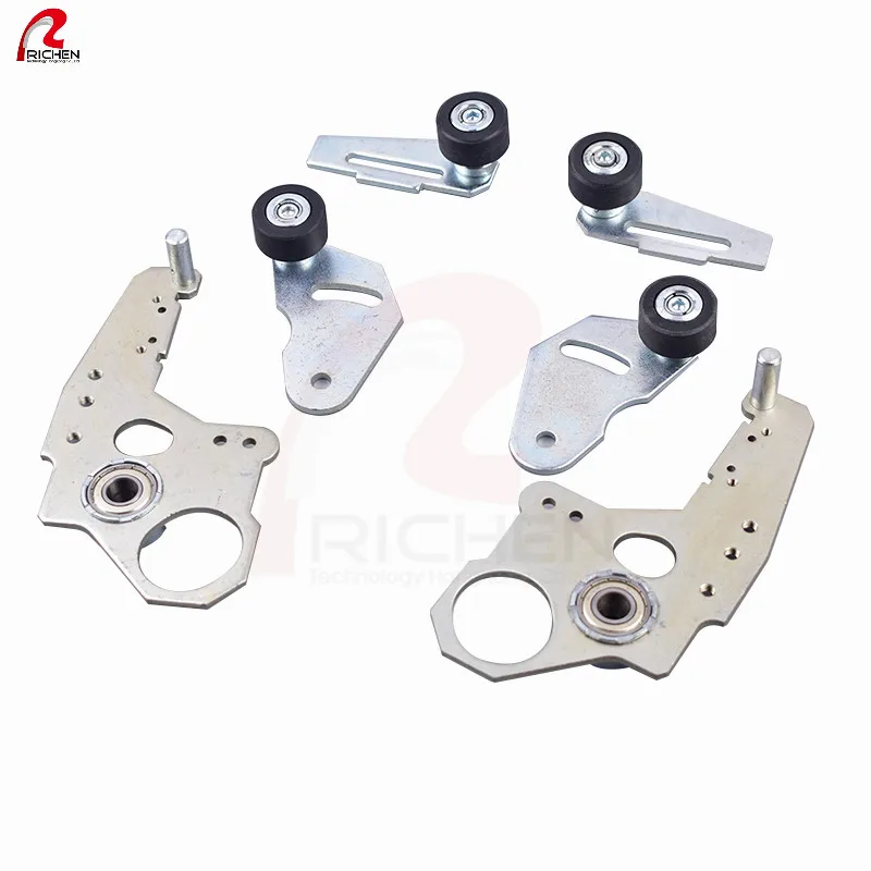 elevator accessory Lift travel switch UKS UKT buffer tightening wheel manual automatic reset switch KM612012G01