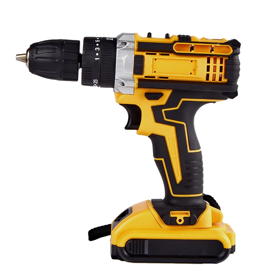 Promotional various durable using cordless drill power tools heavy duty